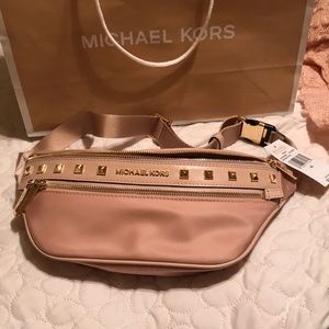Michael Kors waist pack